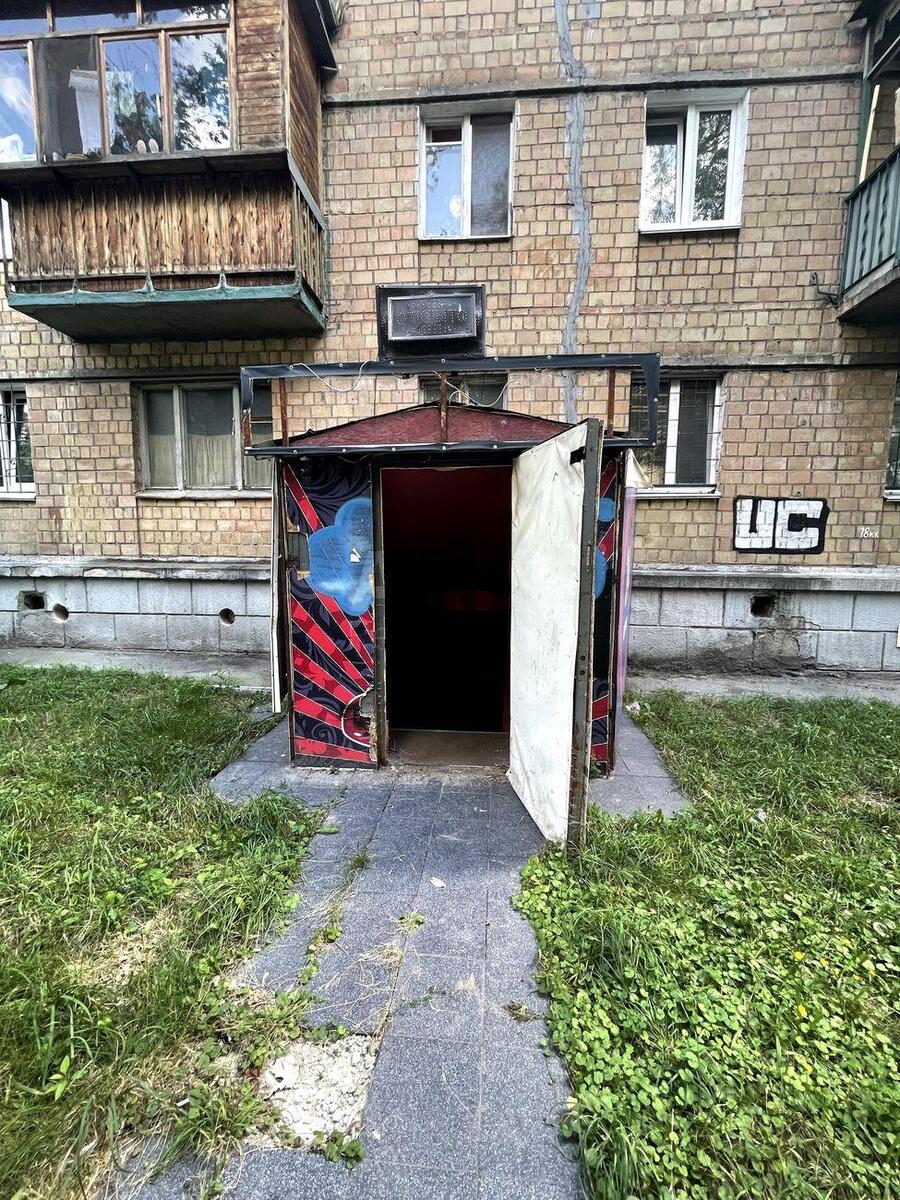 Объект торговли ул. Ереванская 4, 182м2