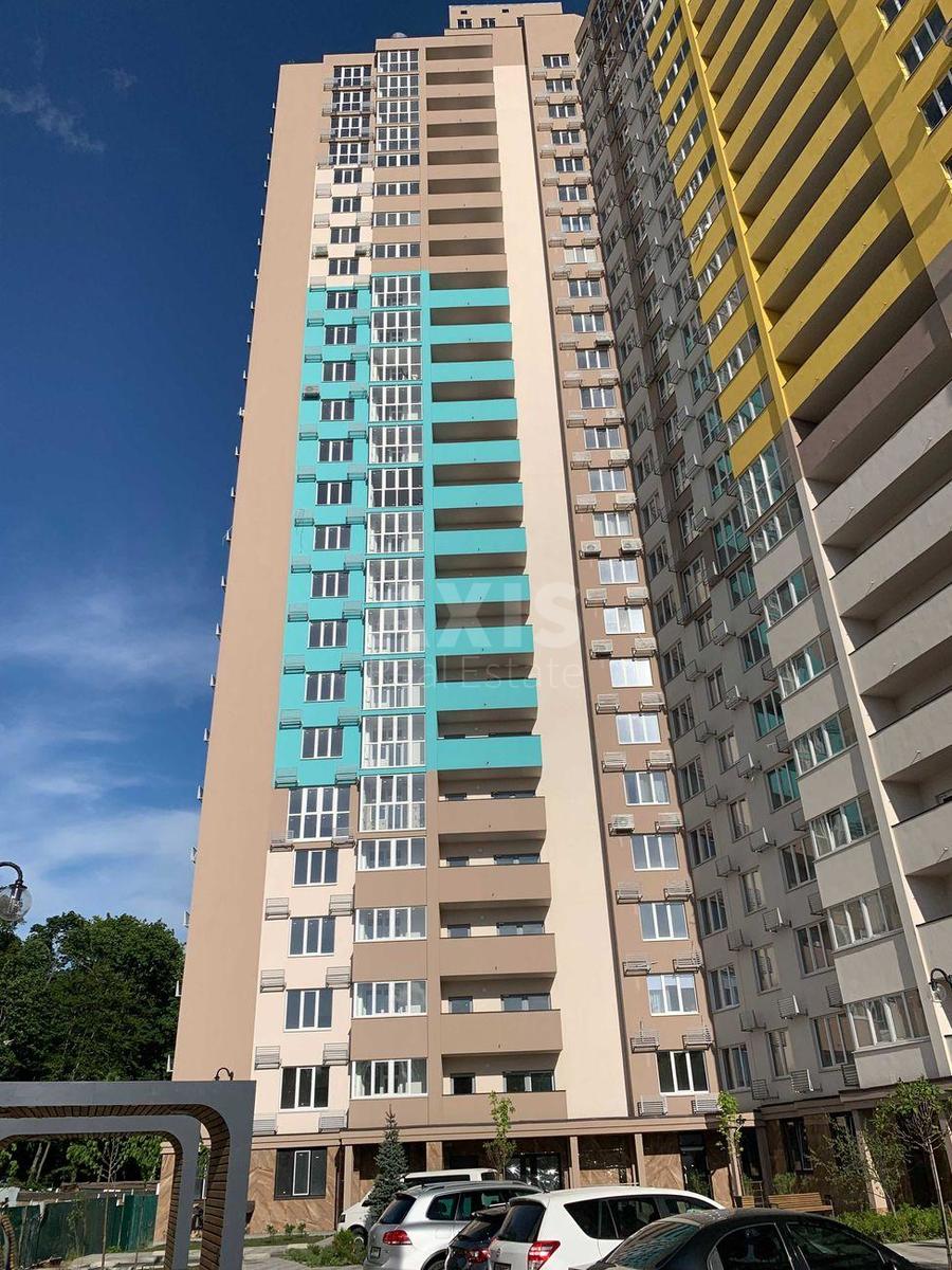 3k apartment vul. Zabolotnogo Akademika 15Г