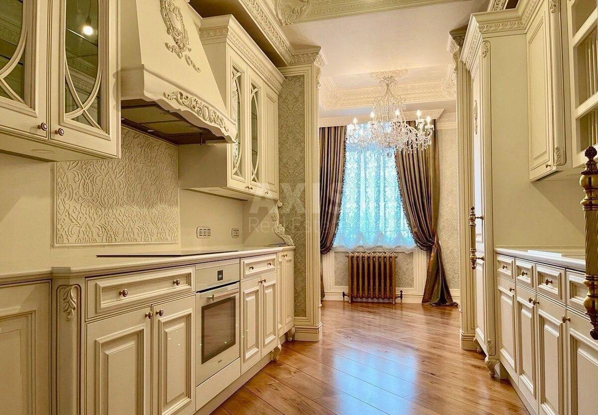 4k apartment vul. Mazepy Ivana 11Б