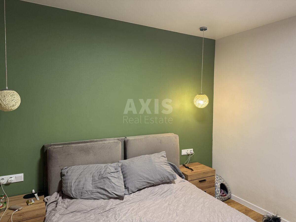2k apartment vul. Revuc'kogo 542