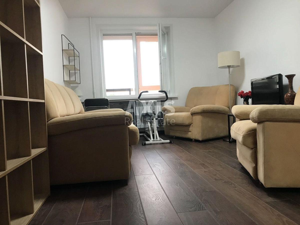 3k apartment vul. Kryvonosa Maksyma 70