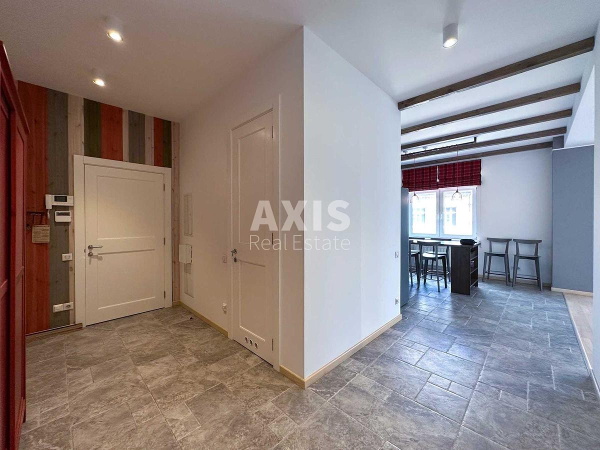 3k apartment vul. Turgenjevs'ka 443