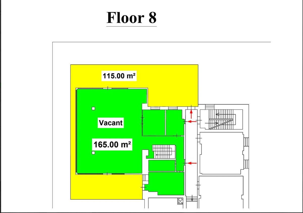 Office vul. Hmel'nyc'kogo Bogdana 19/21, 435m2584321