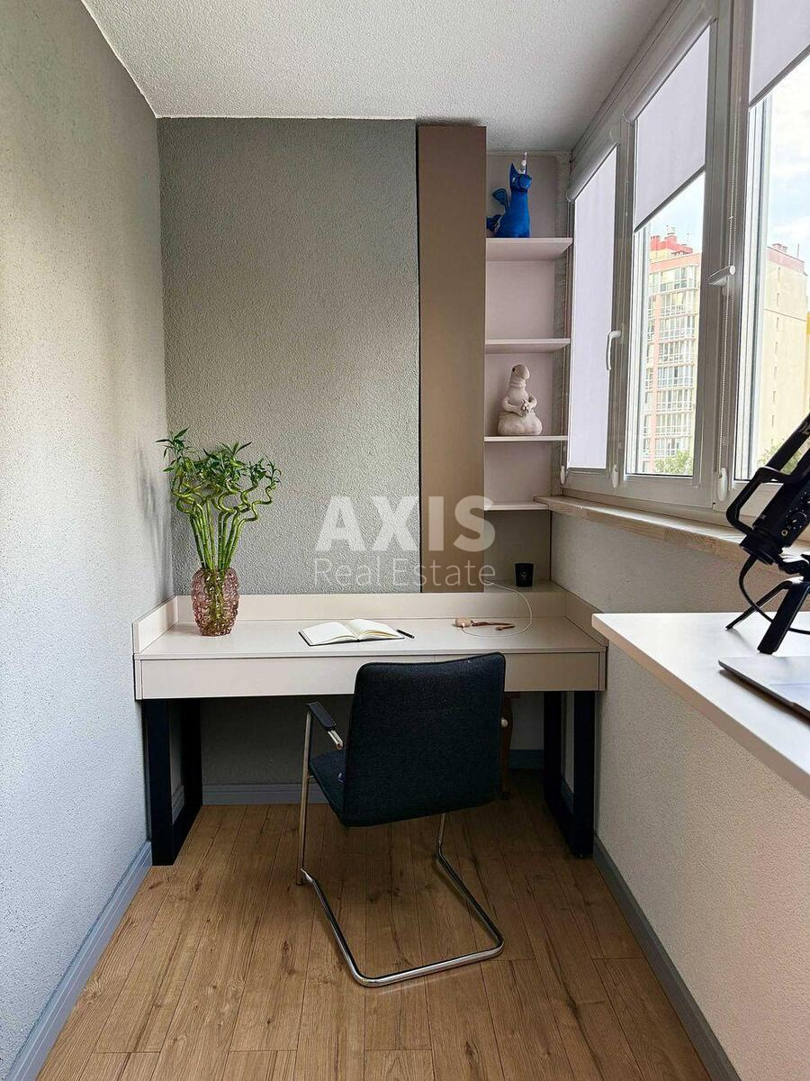 1k apartment vul. Sagajdaka Stepana 101Ш566369