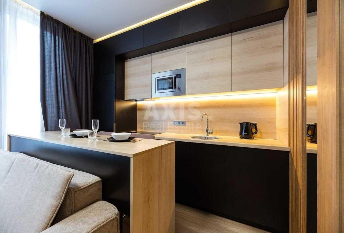 1k apartment pr-t Peremogy 5В