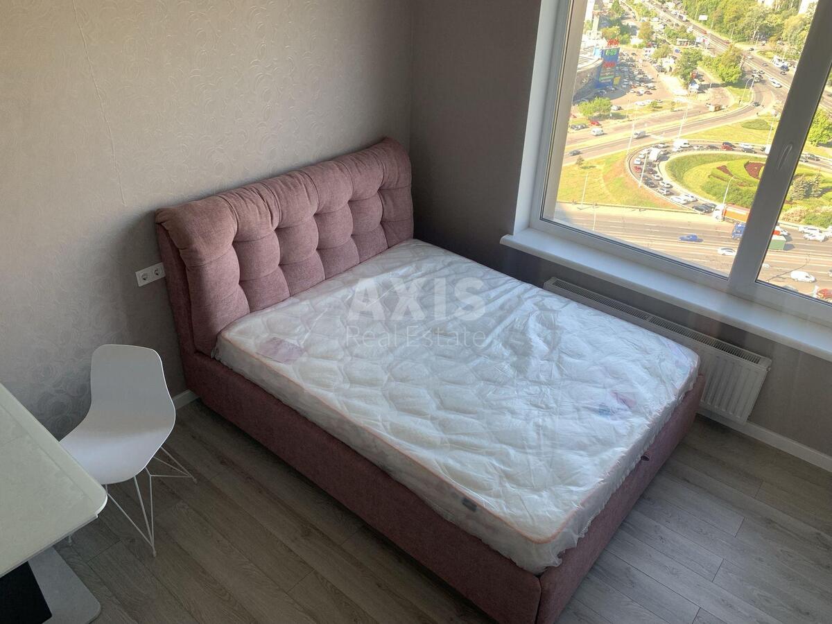 1k apartment vul. Zabolotnogo Akademika 1А1