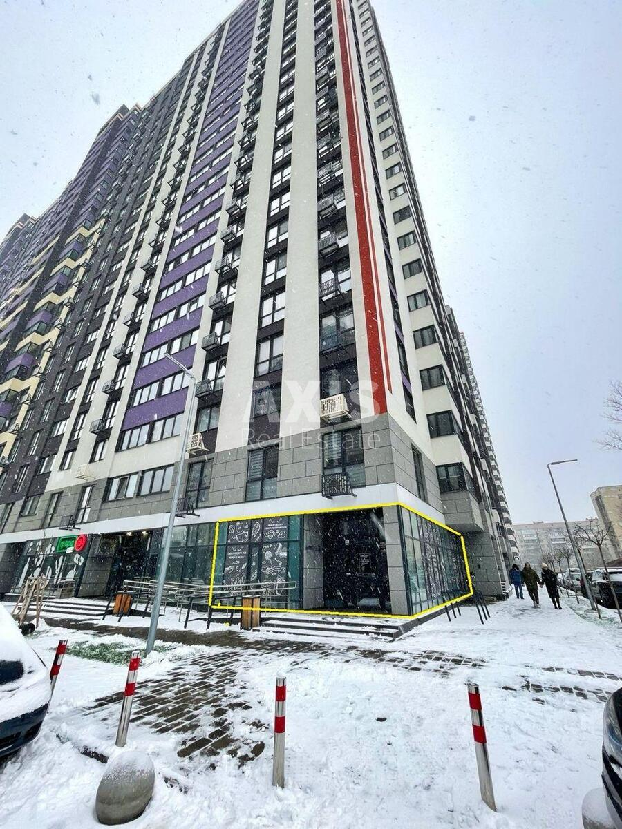 Office vul. Preobrazhens'ka 25, 148m2