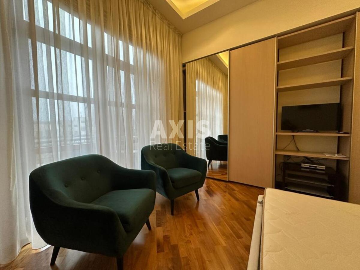 3k apartment vul. Shovkovychna 227