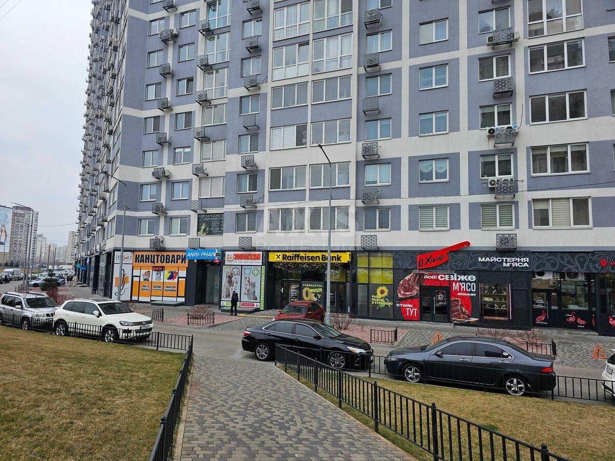 Trade object vul. Revuc'kogo 40Б, 152m259116