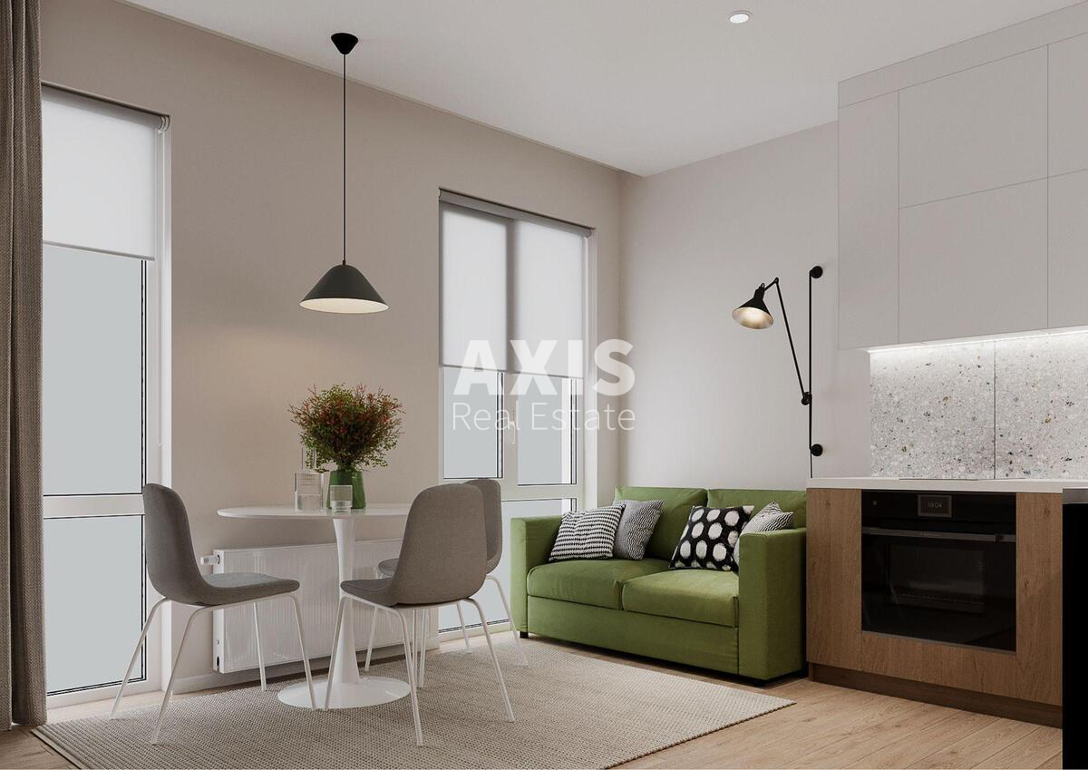 1k apartment vul. Sadova 32-a 10