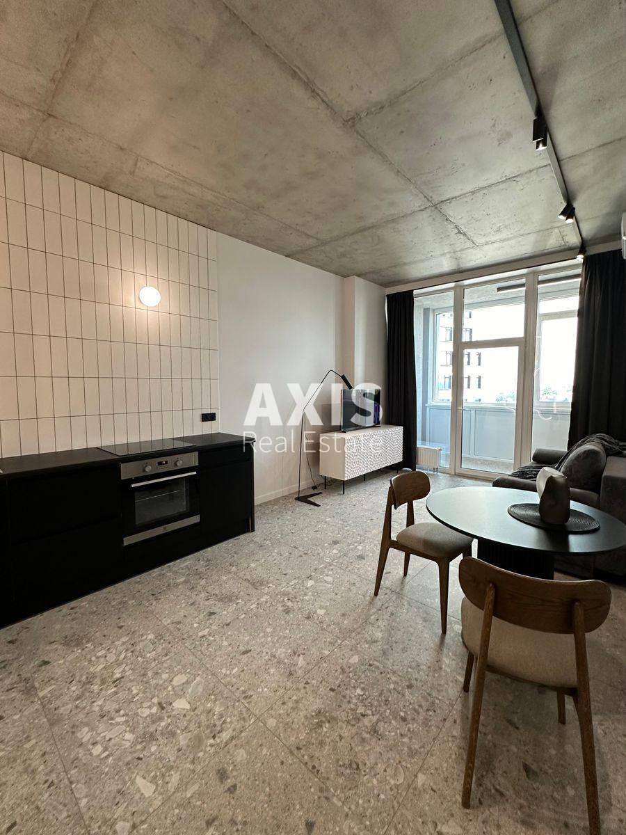 1k apartment pr-t Peremogy 11