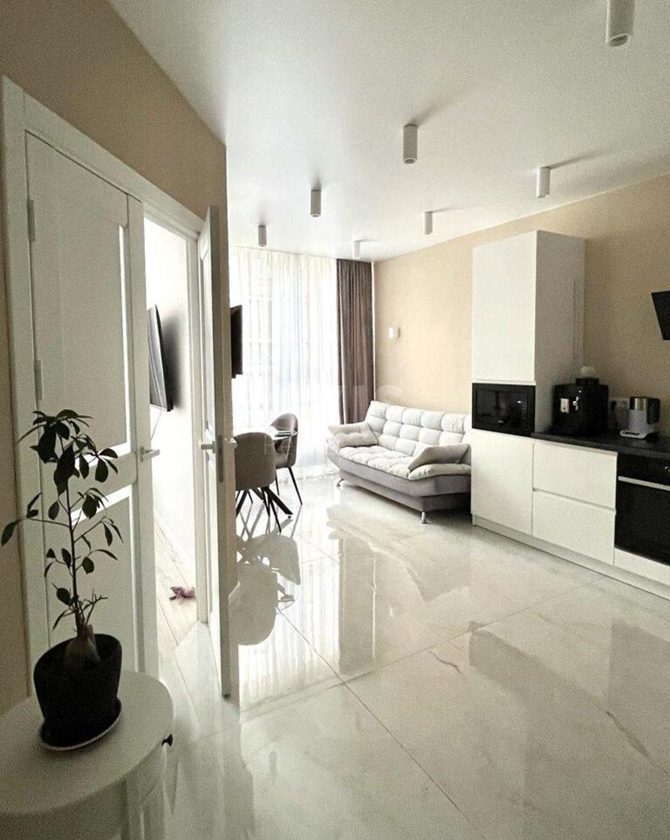 1k apartment vul. Polupanova 16