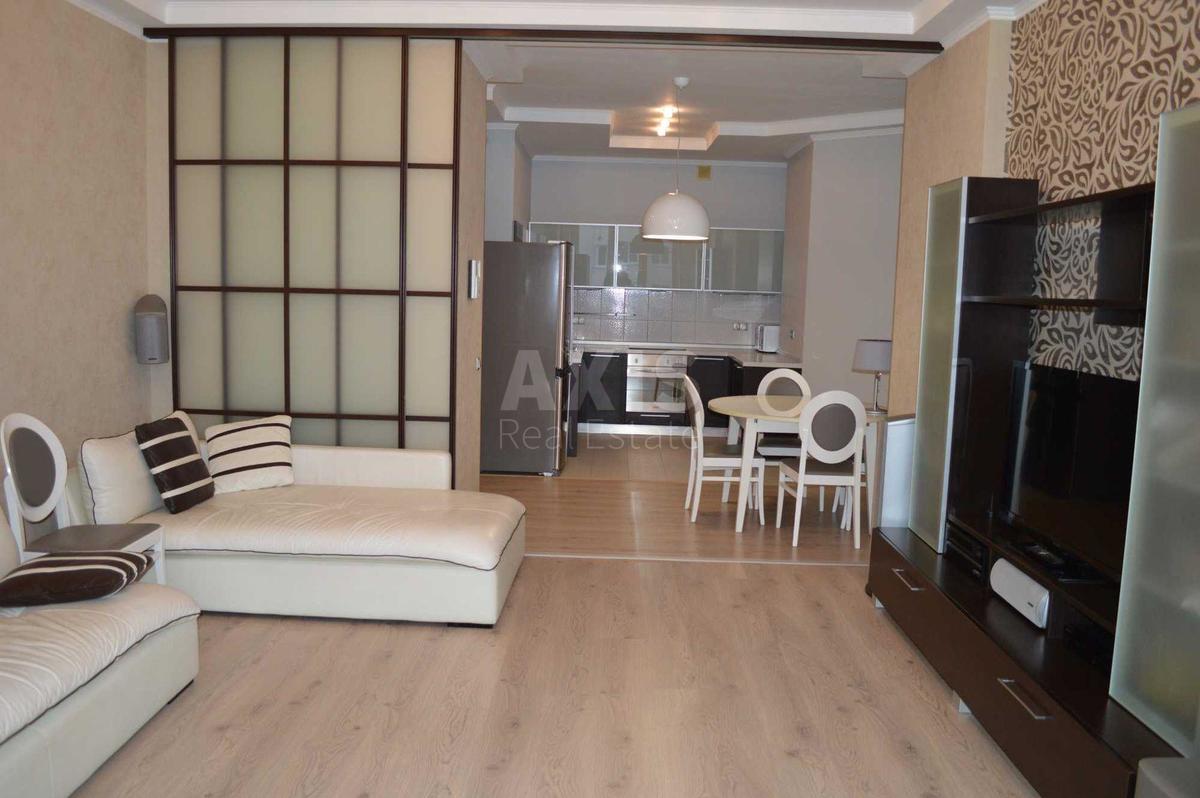 2k apartment vul. Rudans'kogo Stepana 3А1