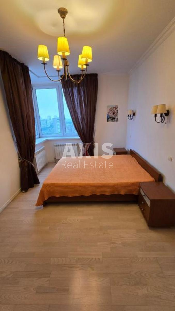 3k apartment vul. Dan'kevycha Kostjantyna 162