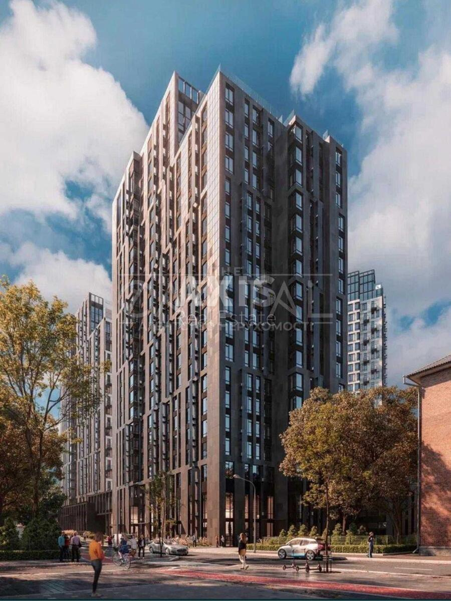 3k apartment vul. Barbjusa Anri 39/27