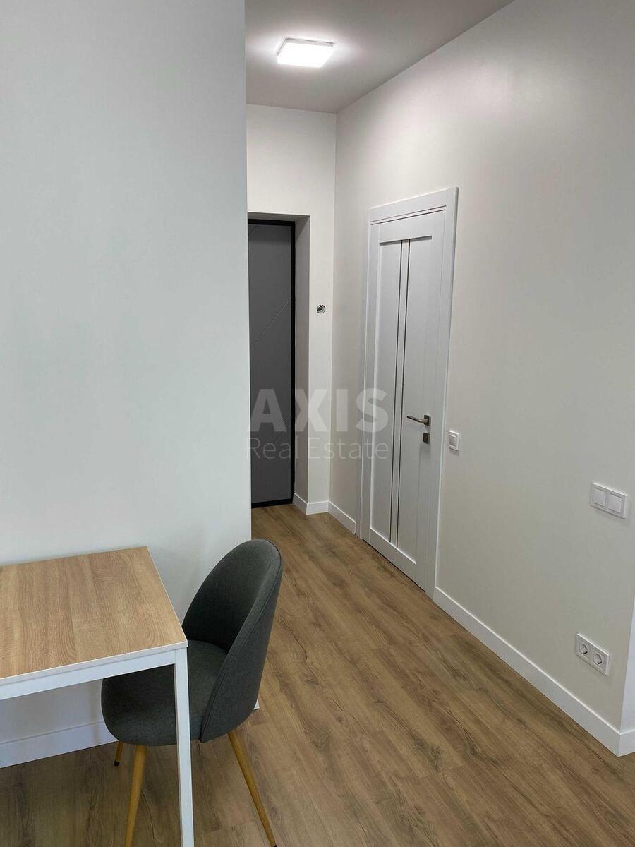 1k apartment vul. Sergija Kolosa 4Б1