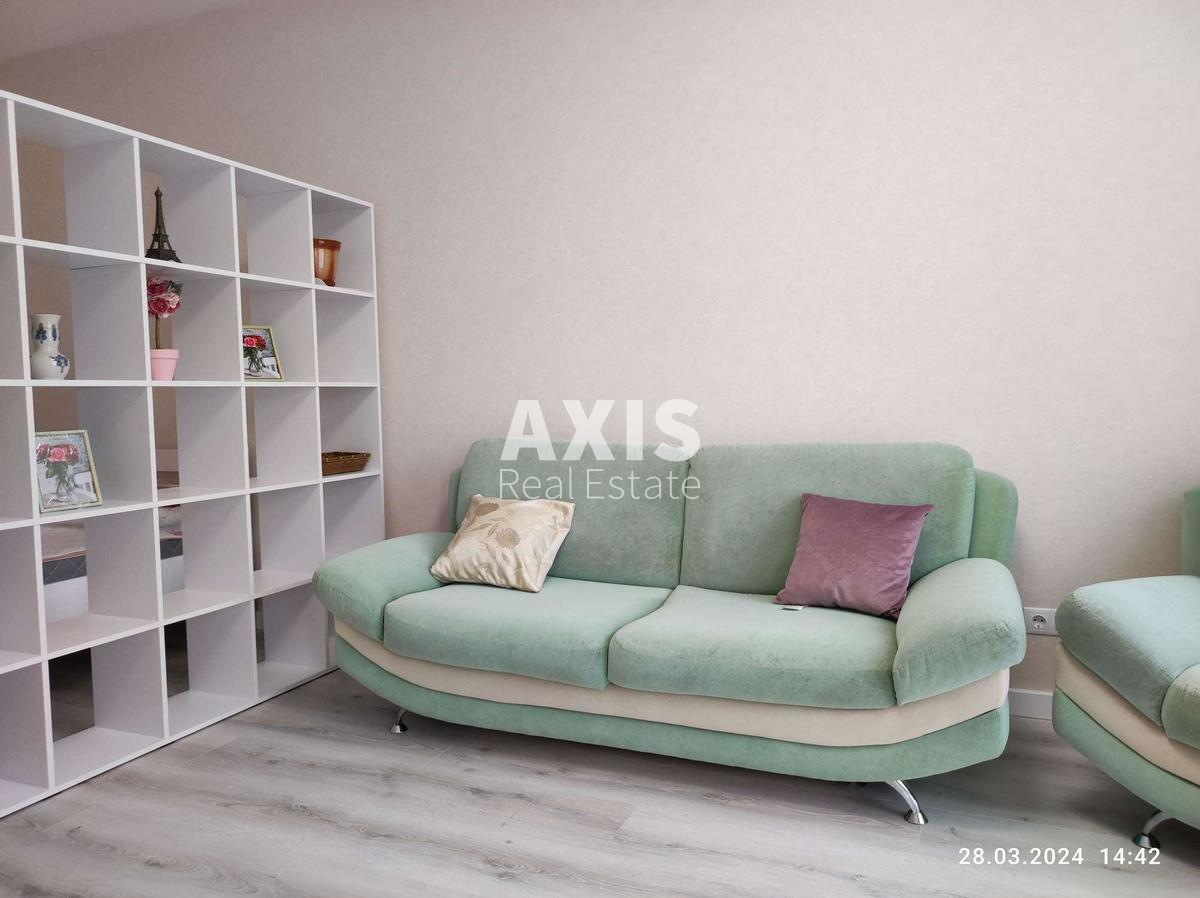 1k apartment vul. Glybochyc'ka 13287422