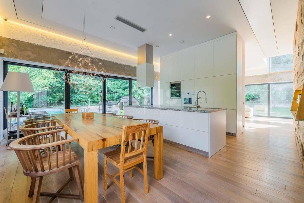 House vul. Nagirna, 320m2, Kyiv city2