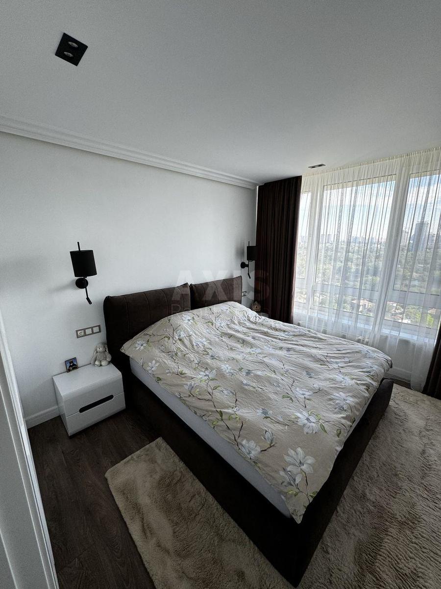 3k apartment vul. Zarichna 161