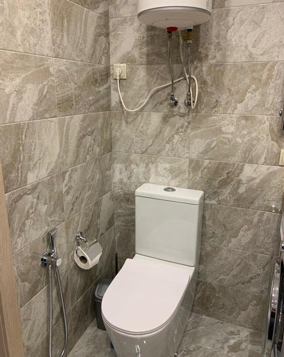 1k apartment vul. Zarichna 2, корп. 16