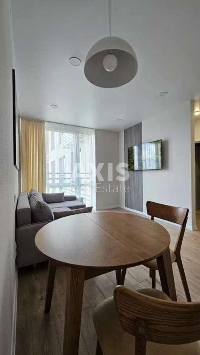 2k apartment nab. Dniprovs'ka 18329951