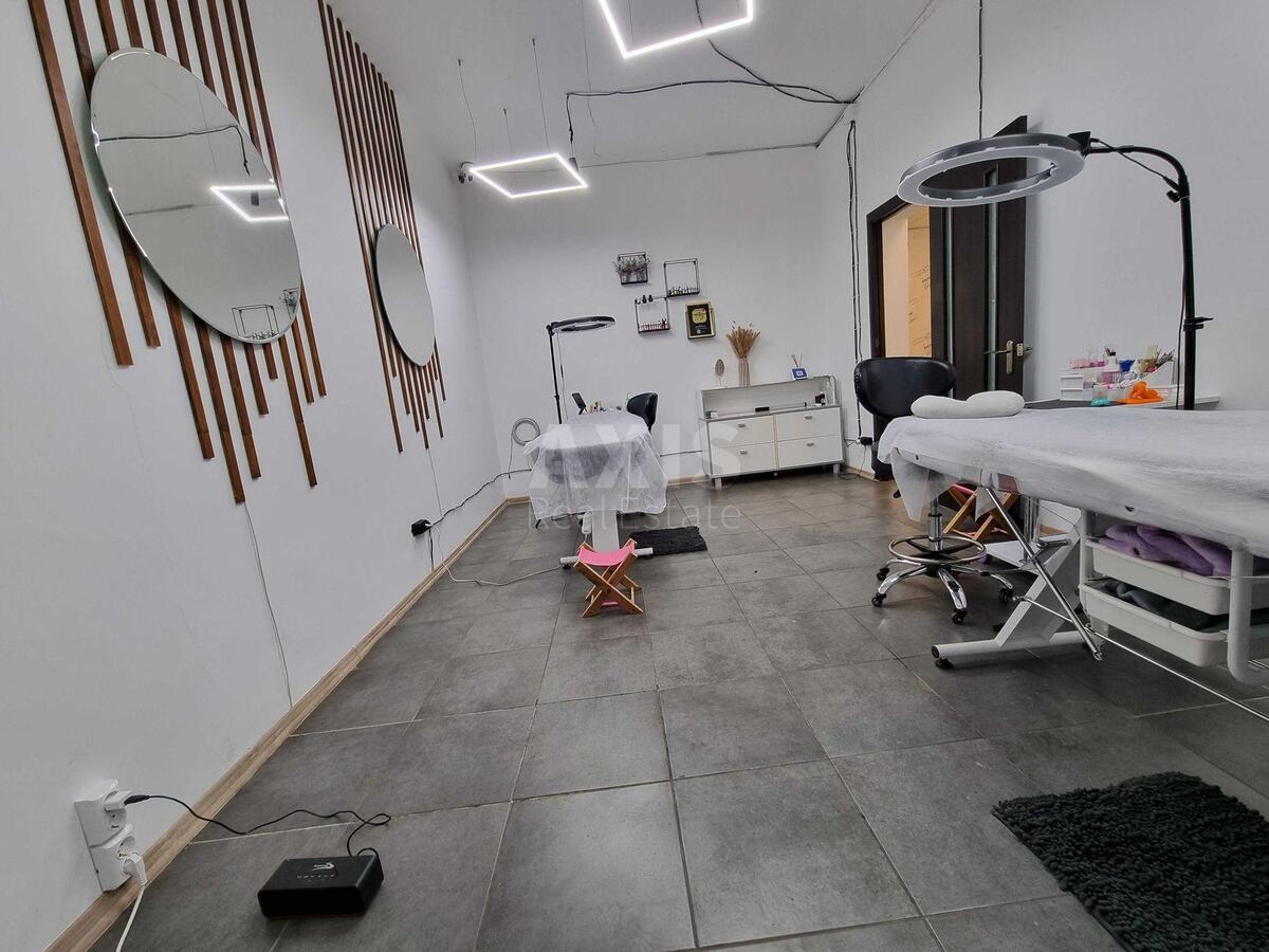Объект торговли ул. Дегтярная 7, 60м22