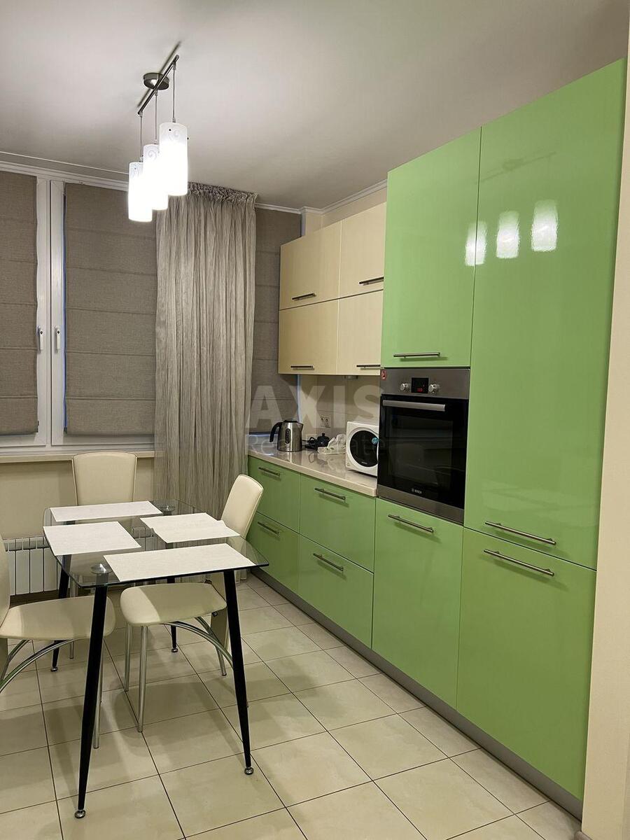 2k apartment pr-t Lobanovs'kogo 150А