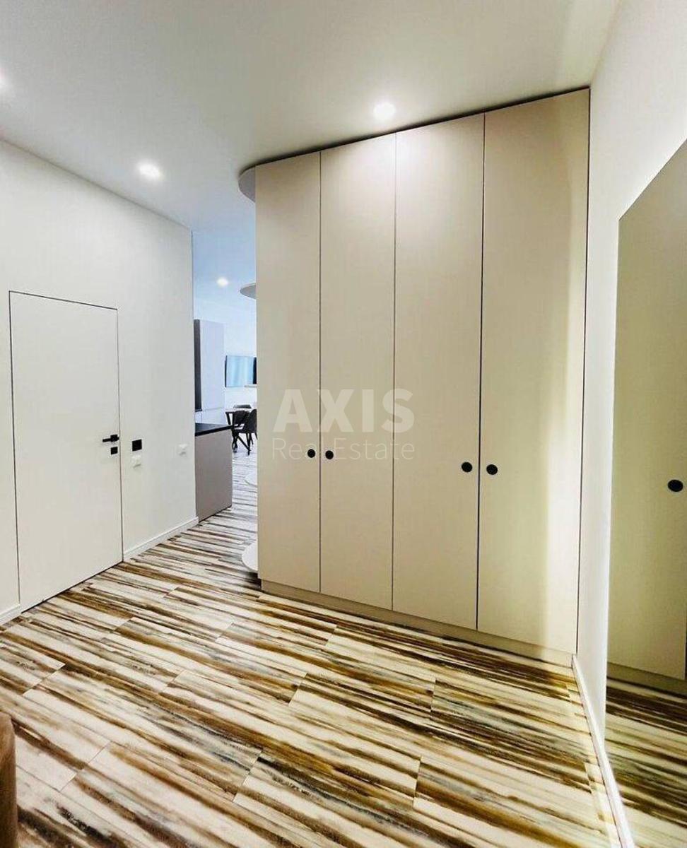 1k apartment vul. Dragomyrova Myhajla 14А6