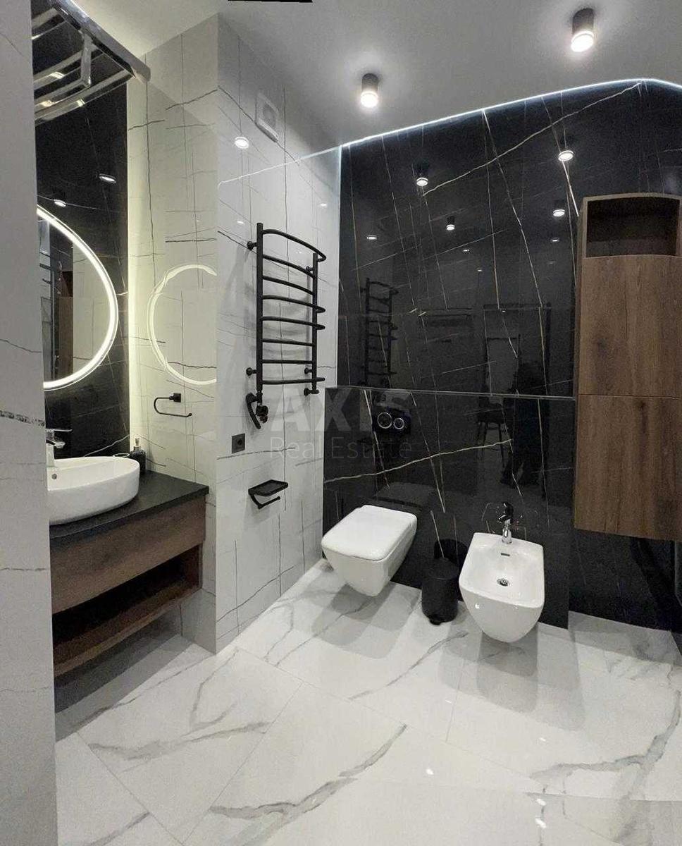 2k apartment vul. Dragomyrova Myhajla 14А4