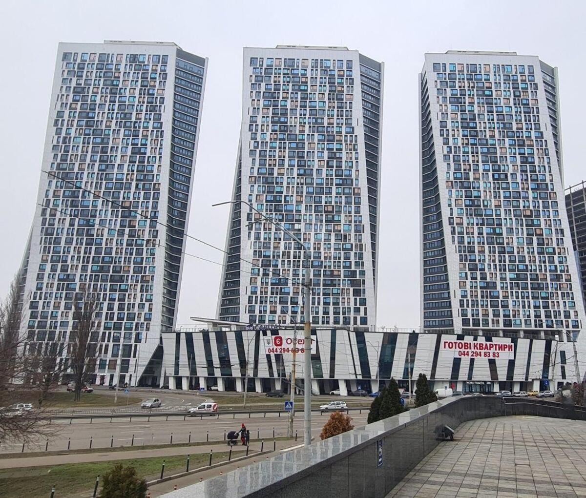 1к квартира пр-т Берестейский 11Б6157119