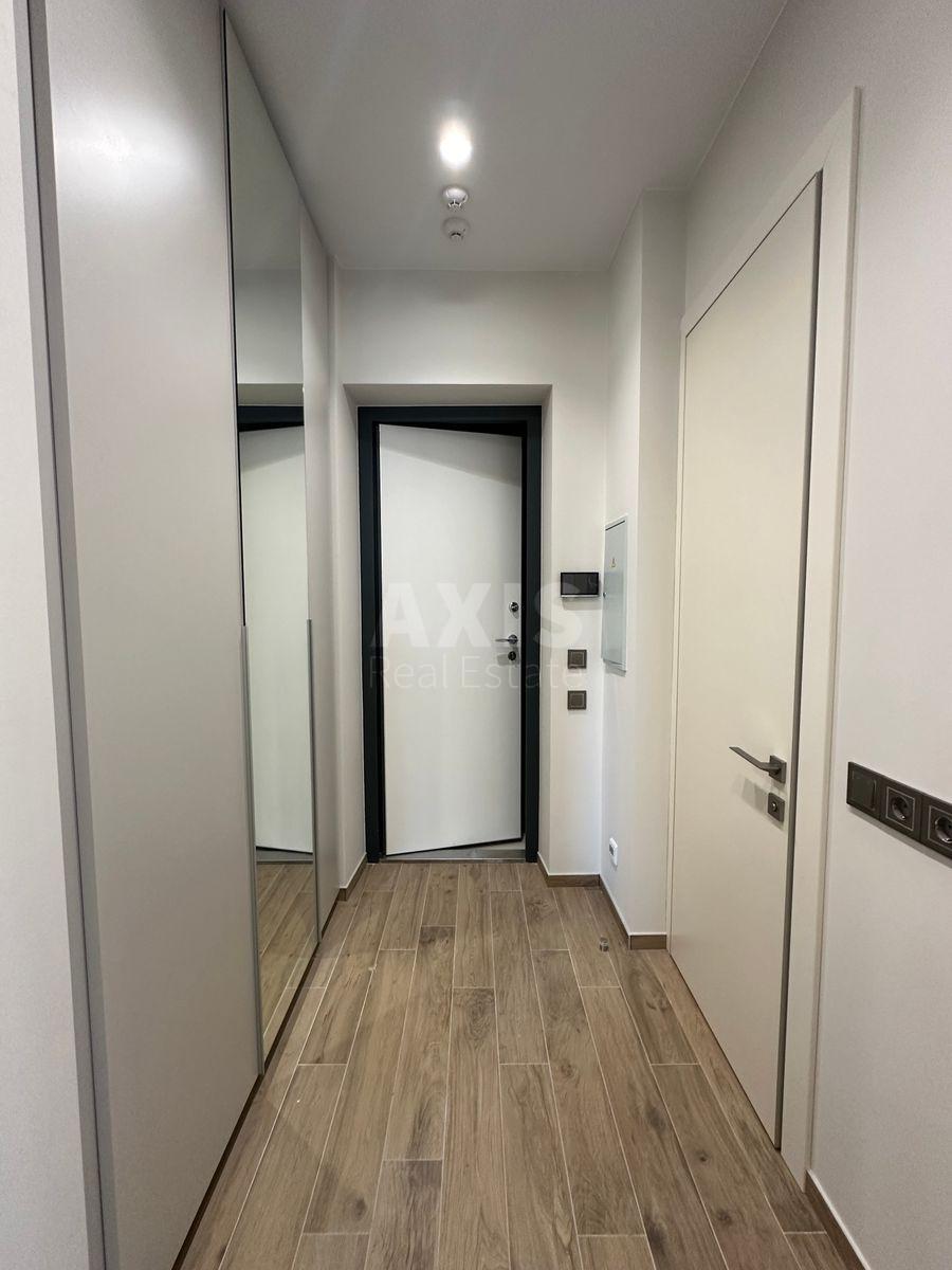 2k apartment vul. Antonovycha 1181