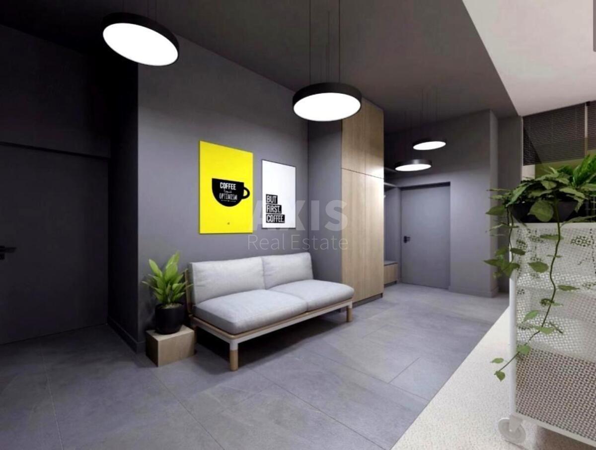 Office vul. Volodymyrs'ka 81Б, 75m2614507