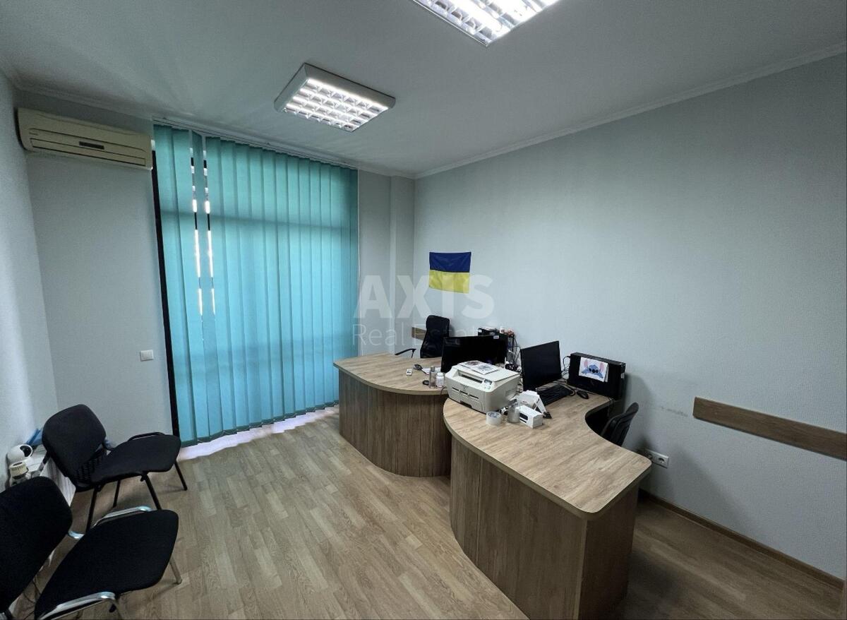 Office vul. Esplanadna 2, 86m2
