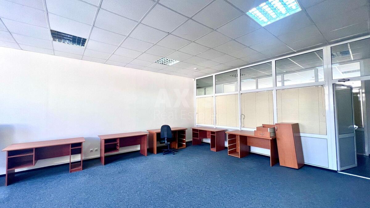 Офис ул. Бульварно-Кудрявская 35Б, 5300м26137510