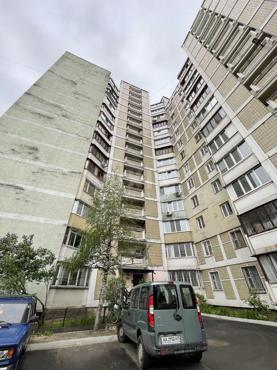 3к квартира вул. Драгоманова 2360578