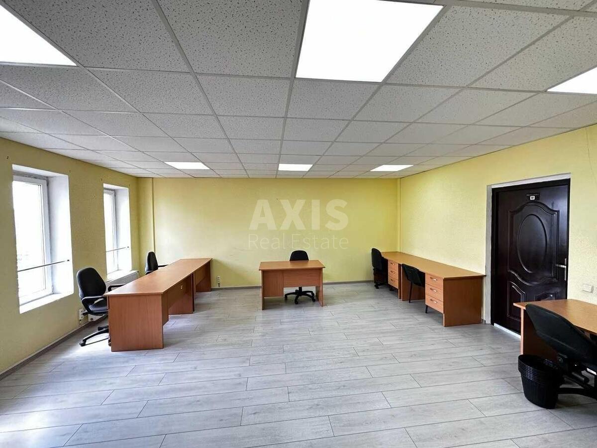 Офис ул. Антоновича 174, 36м22