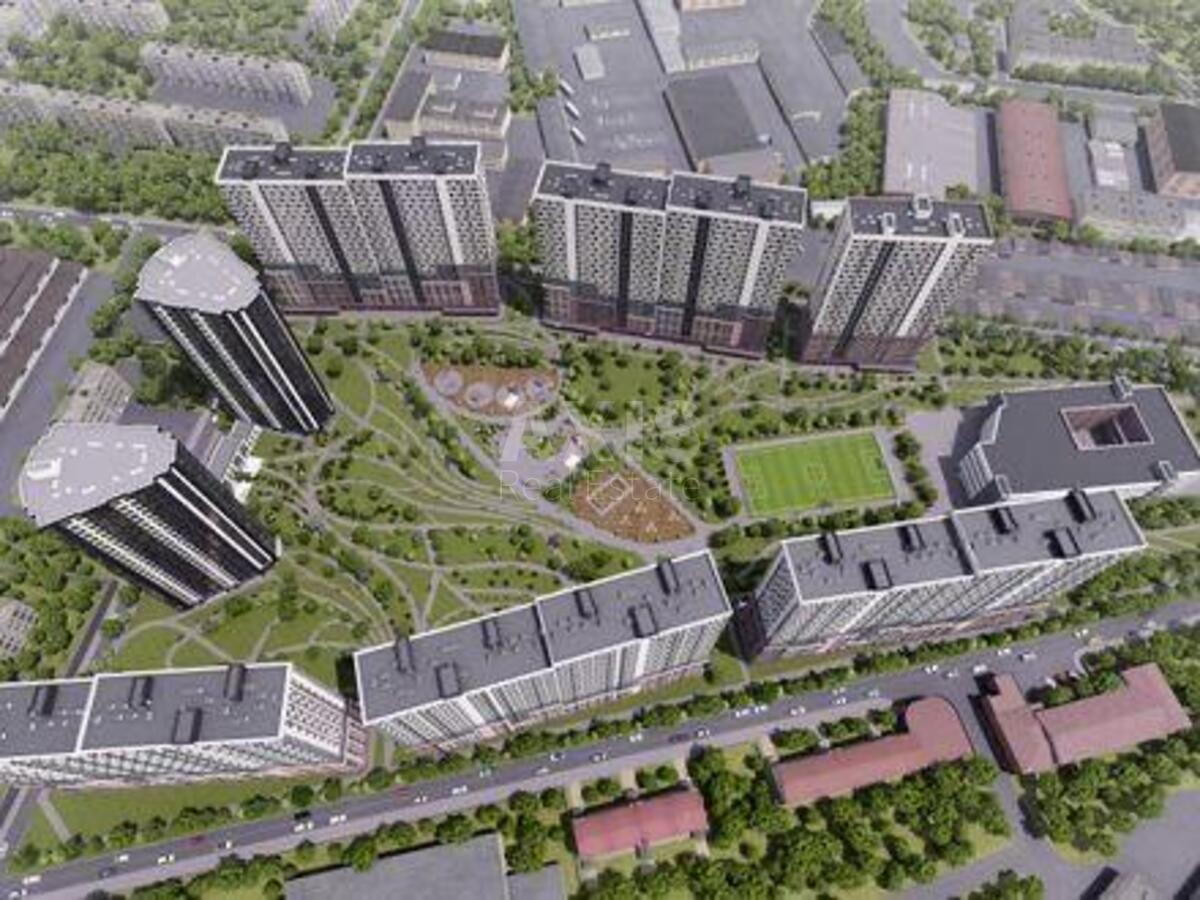 Service object vul. Kaunas'ka 27, 50m26