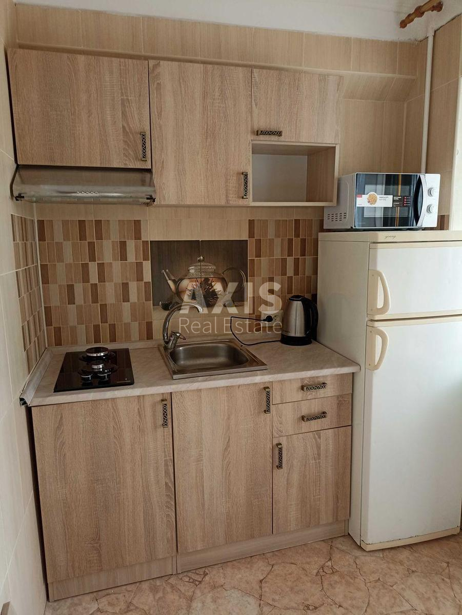 1k apartment vul. Sholudenka 6