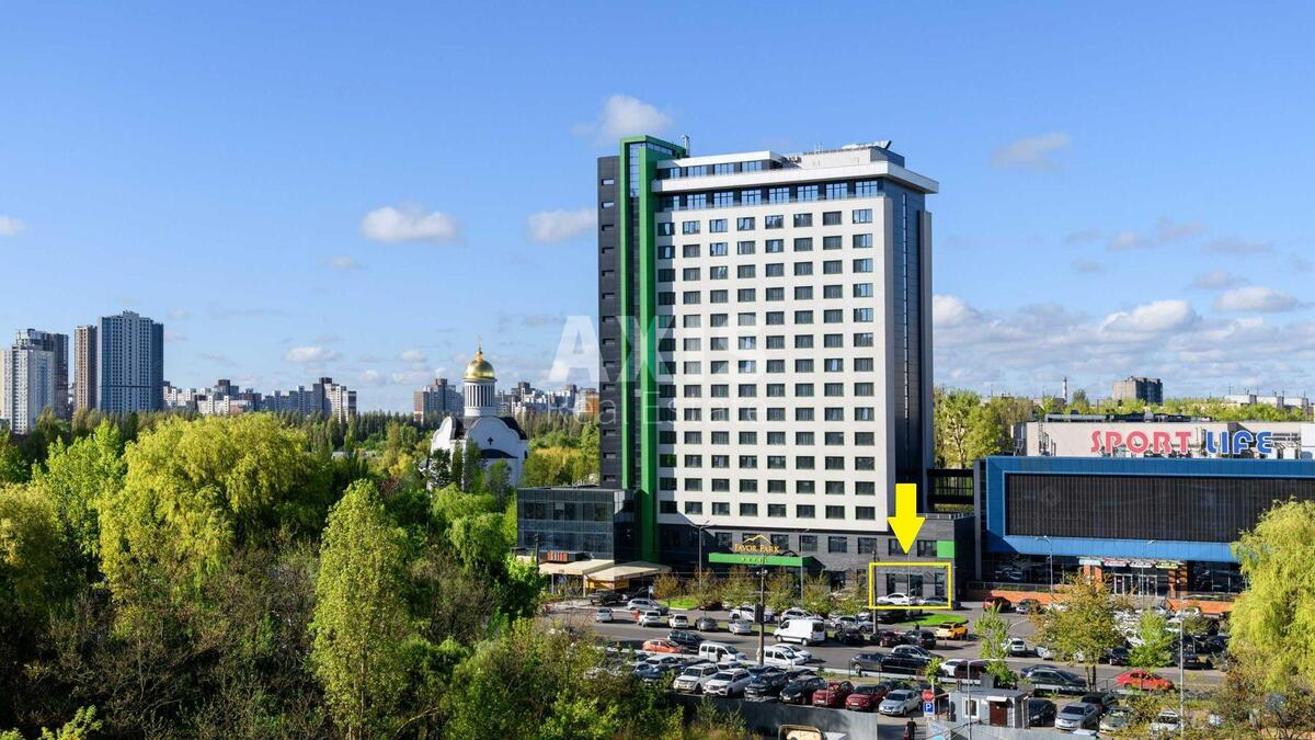 Офис ул. Самойло Кошки 6А, 620м260607