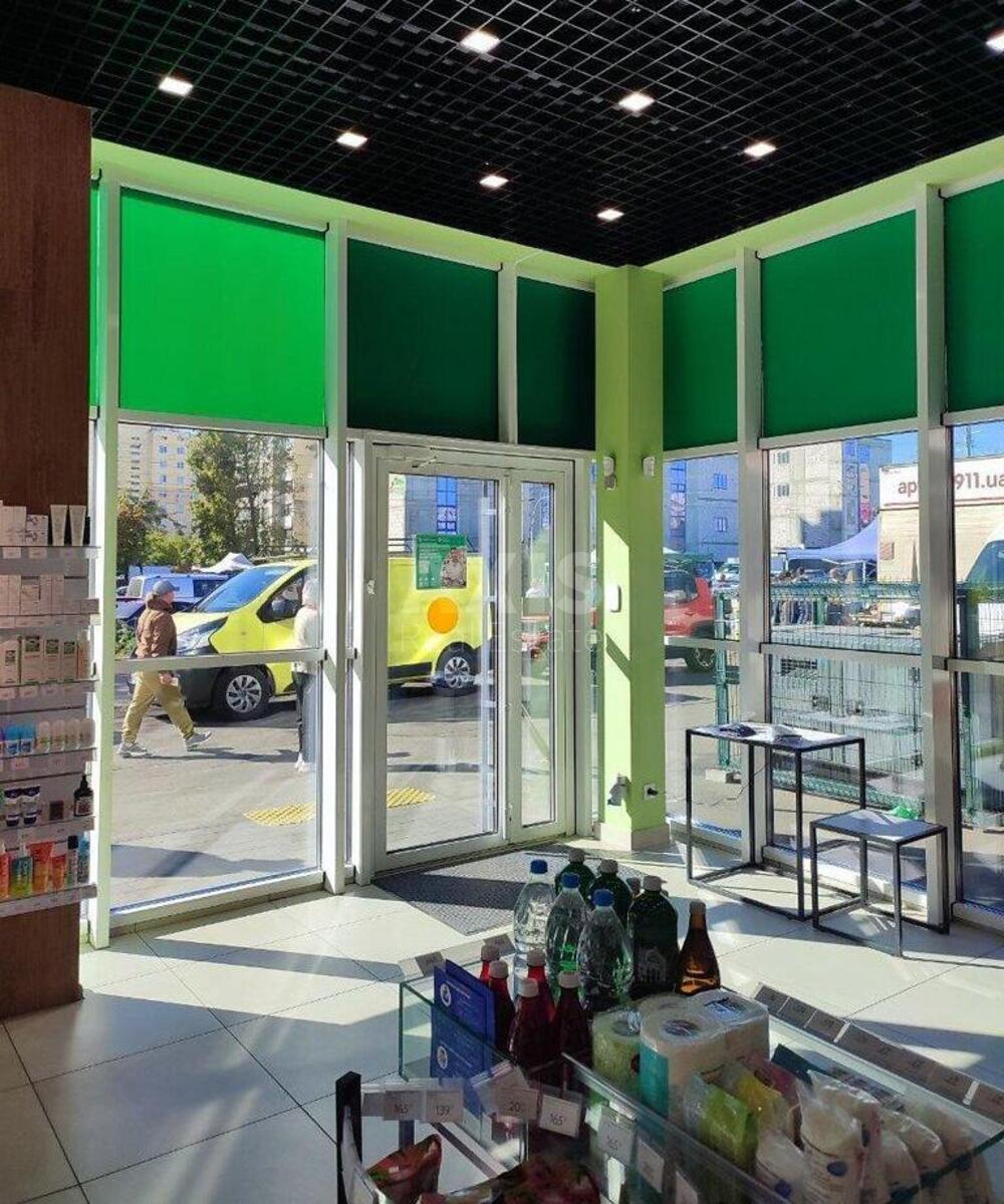 Объект торговли ул. Героев Днепра 43Д, 177м2607591