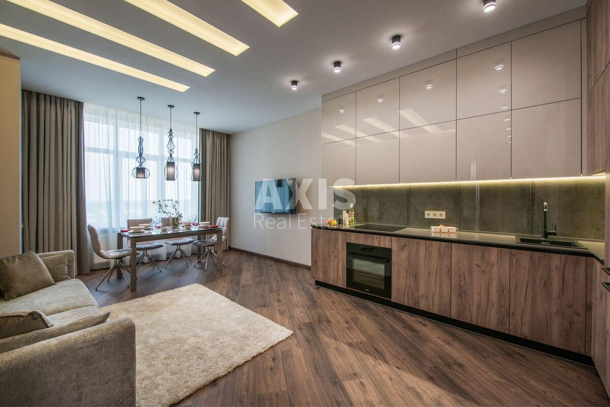 3k apartment vul. Dragomyrova Myhajla 11551010