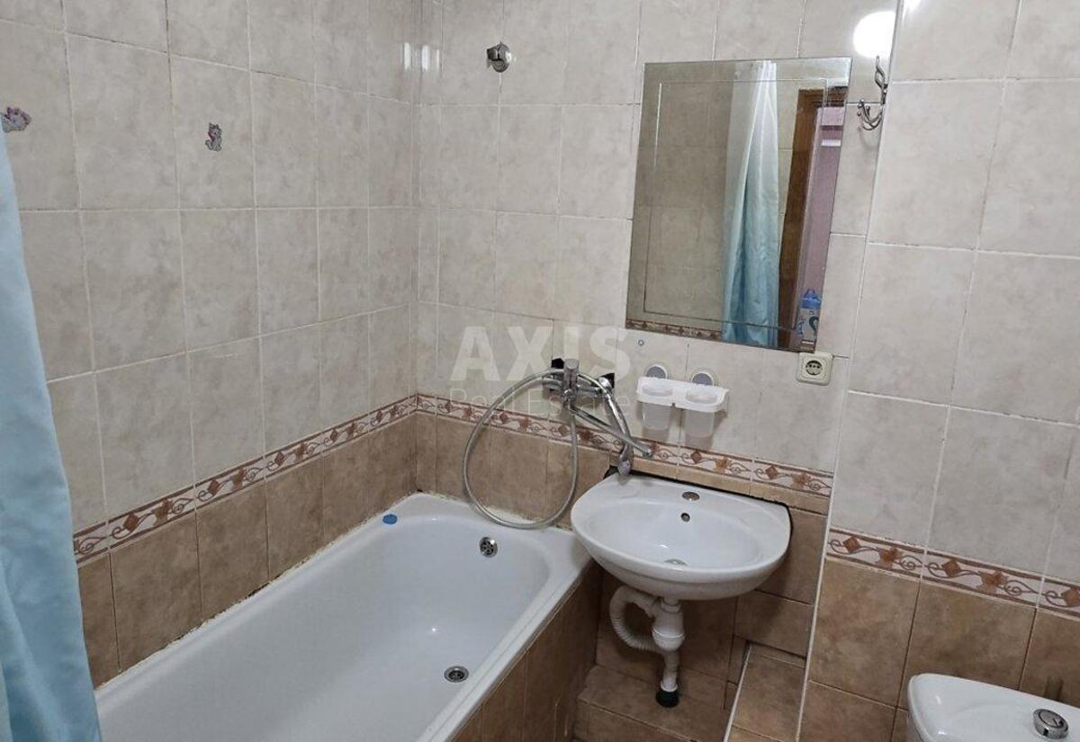 1k apartment vul. Liskivs'ka 32/510