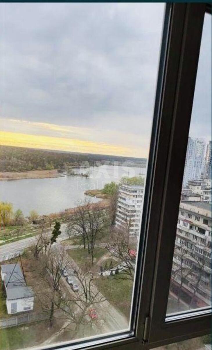 1k apartment vul. Ushakova Mykoly 60