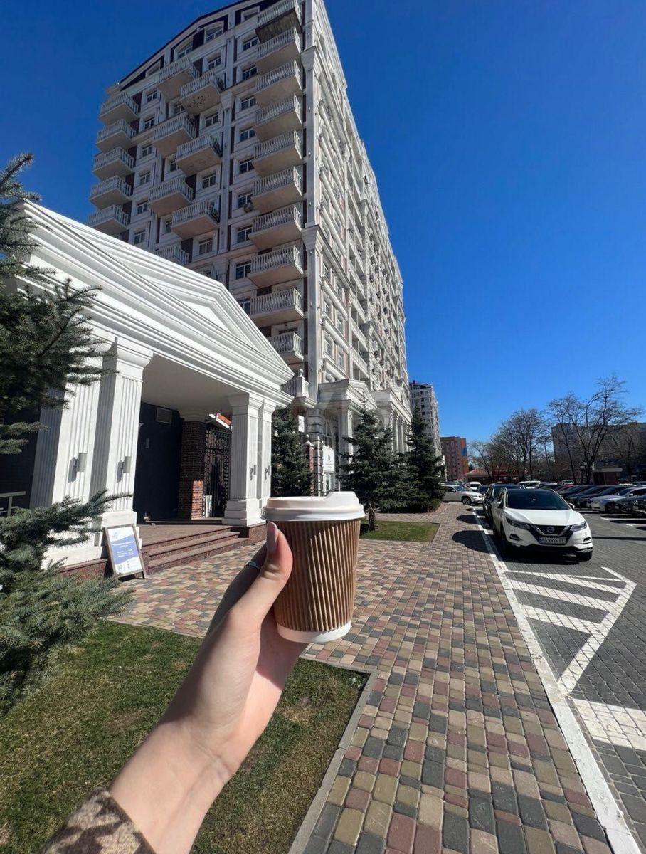 1k apartment vul. Myhajla Maksymovycha 241