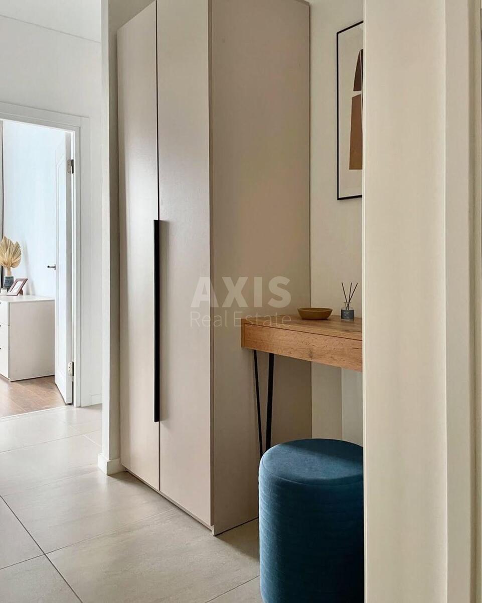 2k apartment nab. Dniprovs'ka 185
