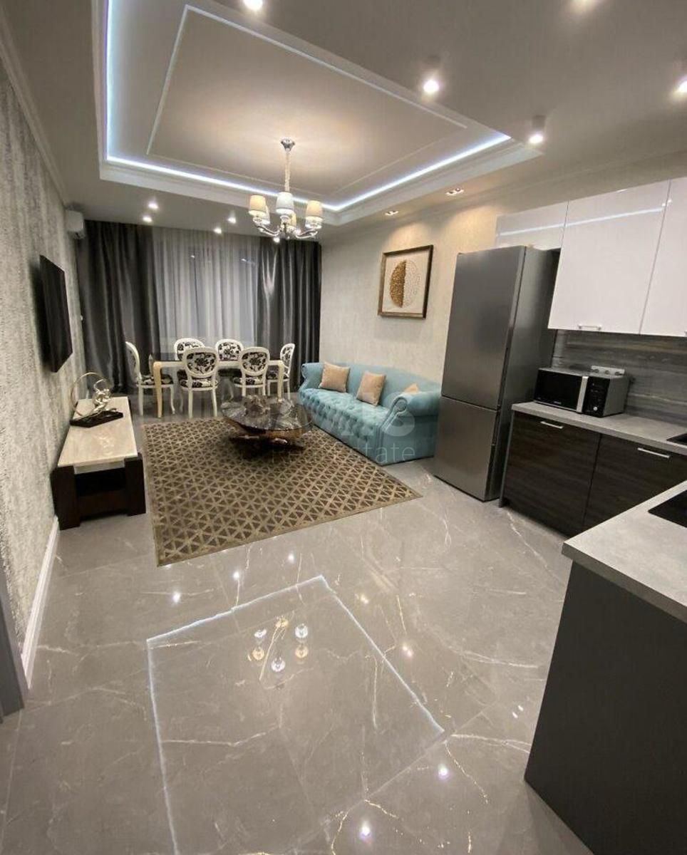 2k apartment vul. Mykil's'ko-Slobids'ka 3А2