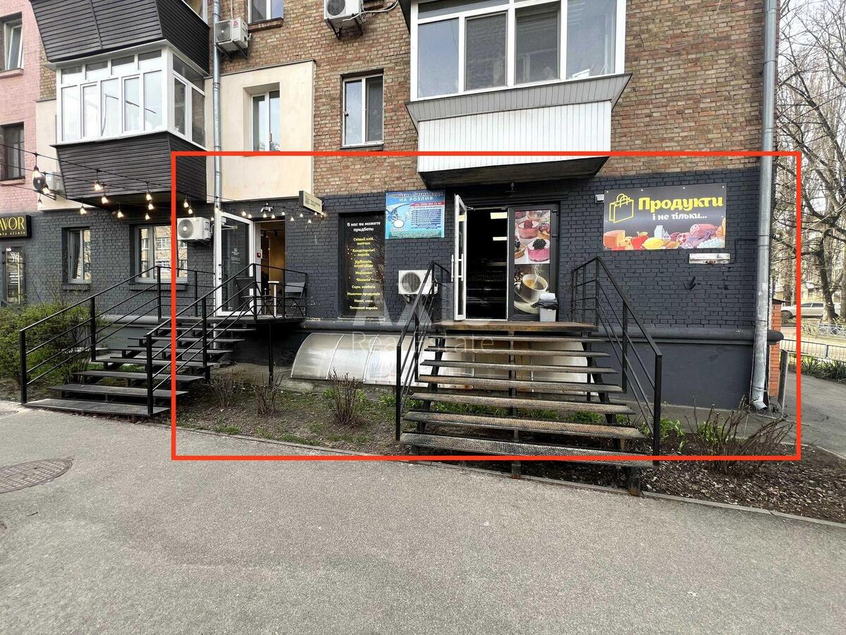 Объект торговли ул. Глубочицкая 73, 104м2
