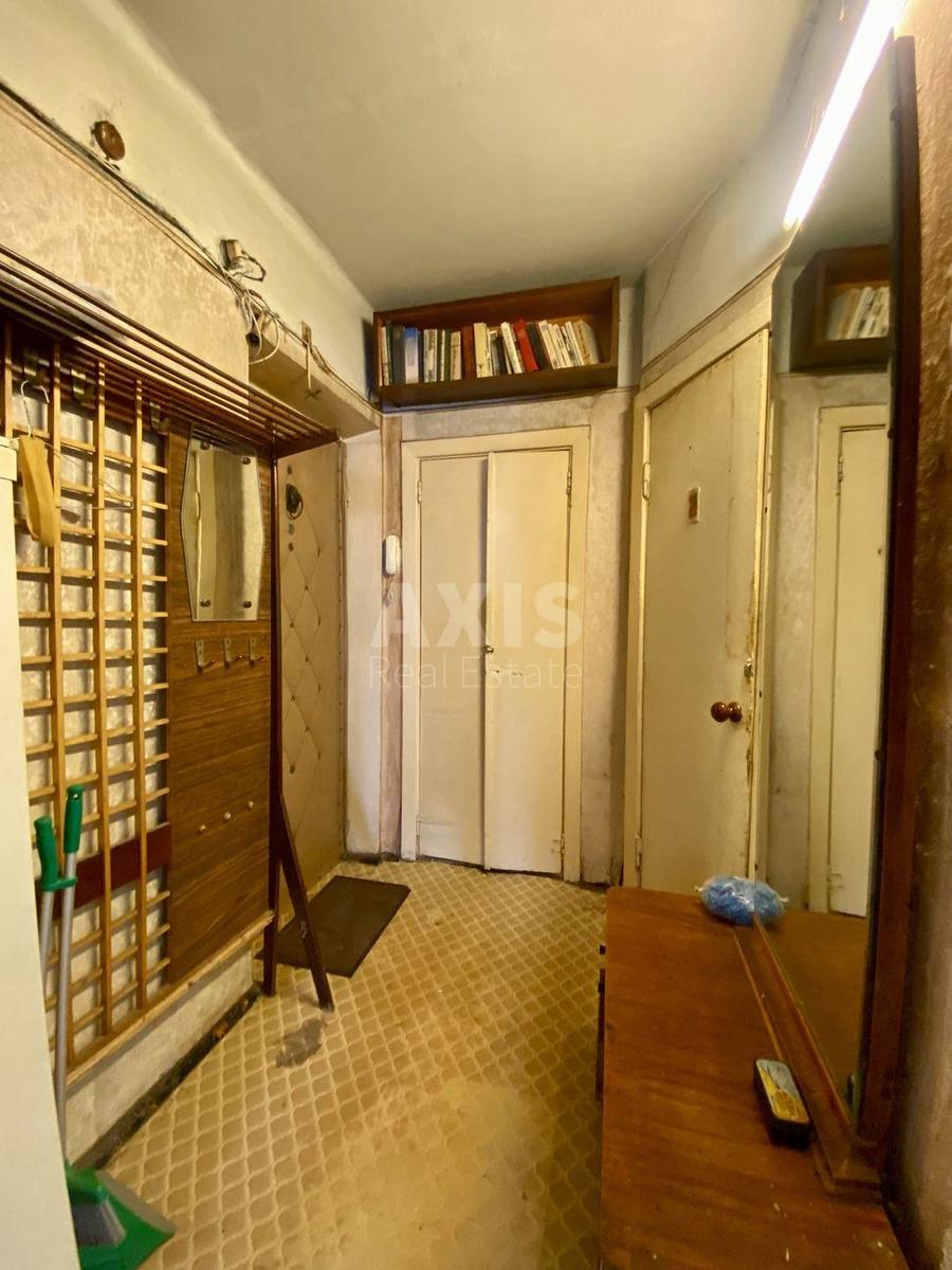 2k apartment vul. Kyrylivs'ka 115/26