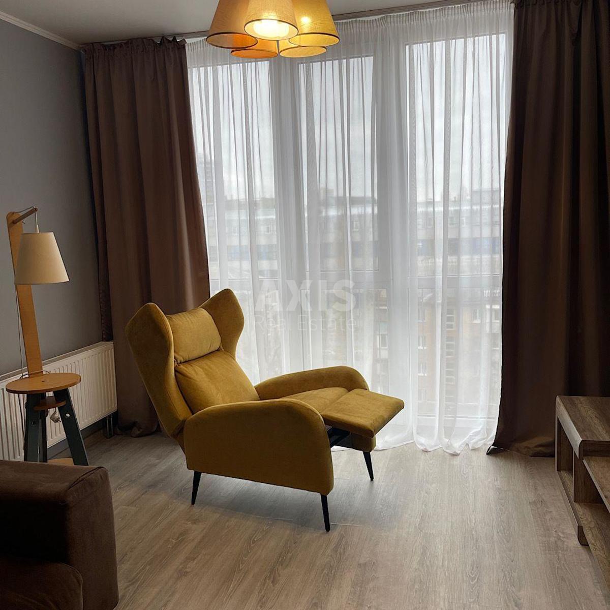 2k apartment vul. Andrjushhenka Grygorija 6Г5