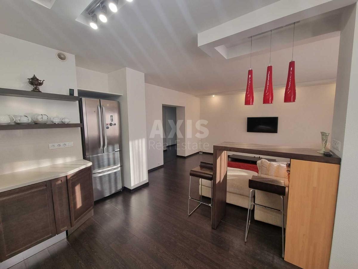 3k apartment bul. Verhovnoi' Rady 14Б0